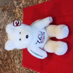 2001 Dale Earnhardt 23 Karat Gold'nBear